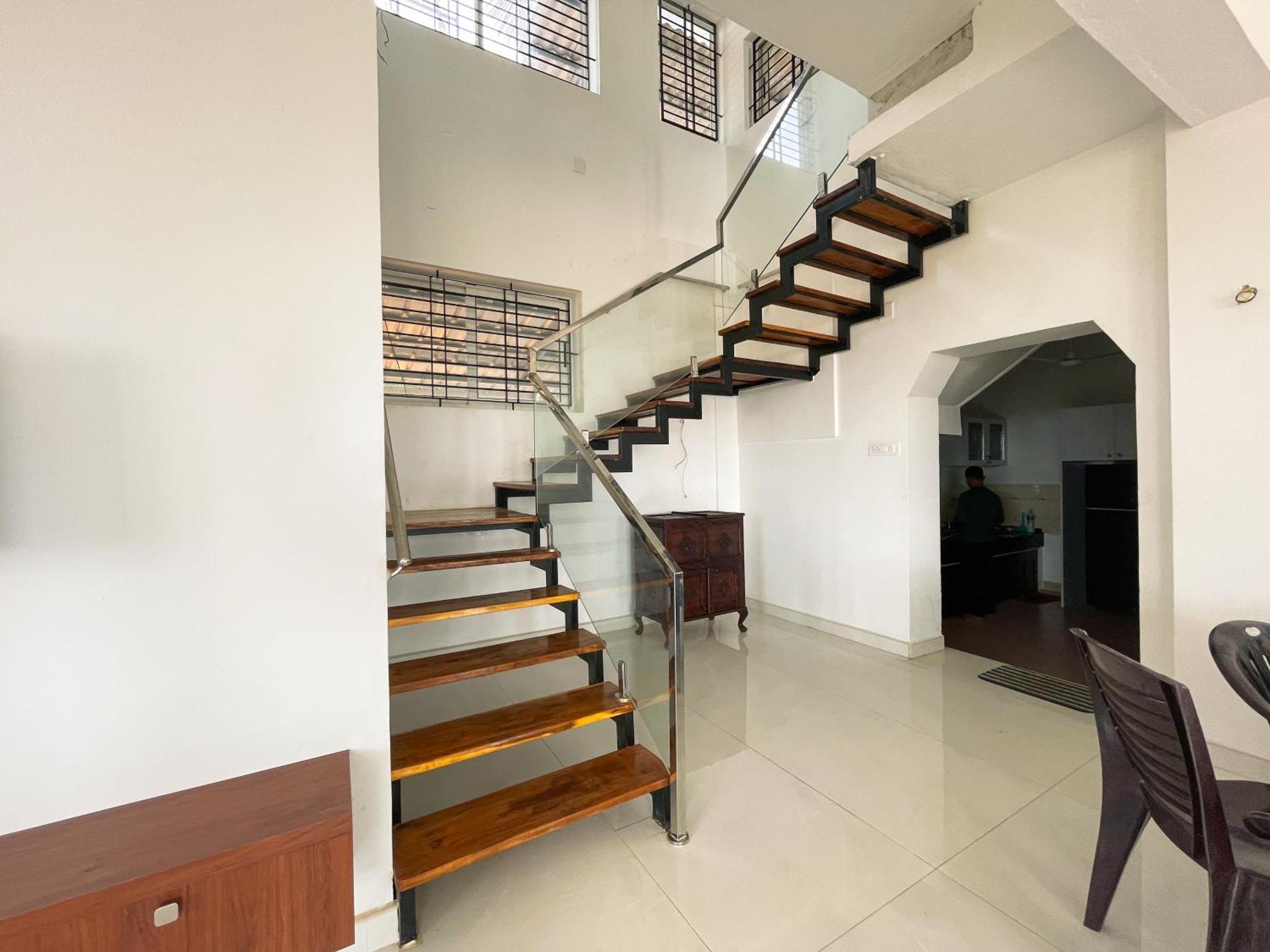 Gintara Beach Homestay By Evaddo Kalyanpur Exterior photo