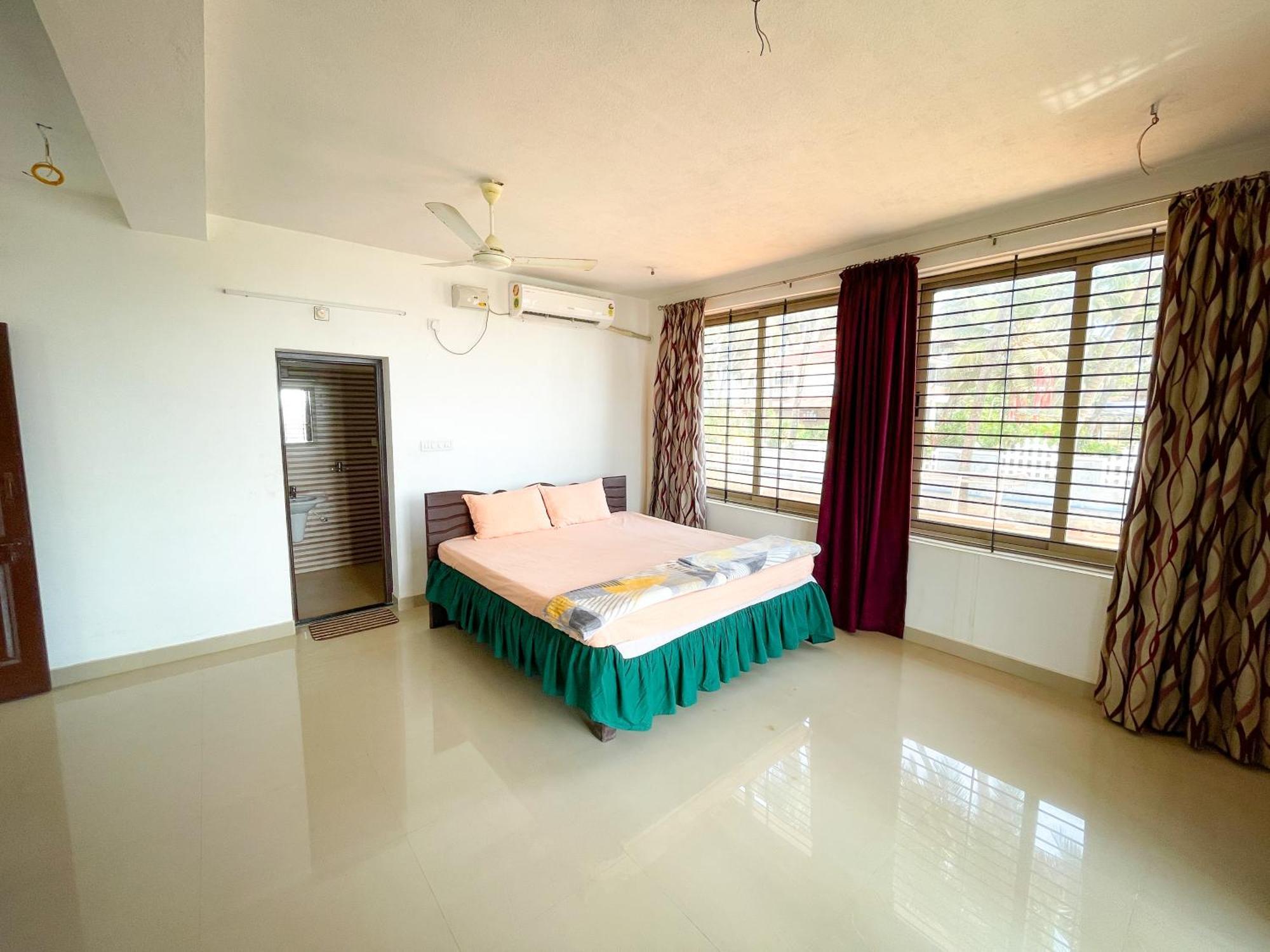 Gintara Beach Homestay By Evaddo Kalyanpur Exterior photo